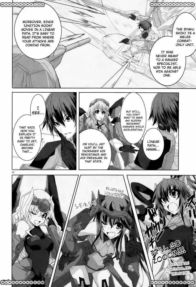 Infinite Stratos Chapter 13 2